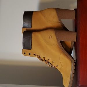 Timberland Ladies Boots